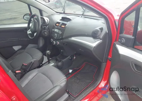 2015 Chevrolet Spark Ls Cvt from USA, damaged, VIN KL8CB6S93FC754189